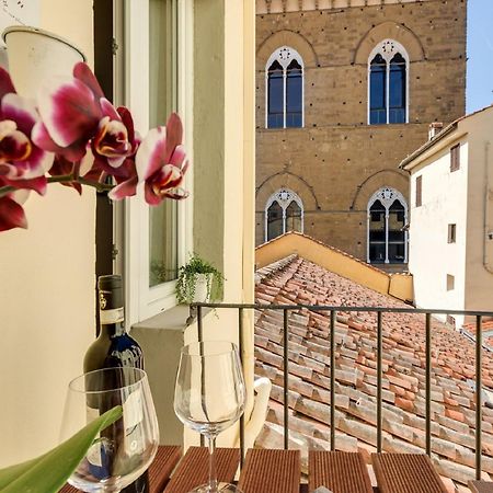Apartments Florence - Cimatori Balcony Kültér fotó